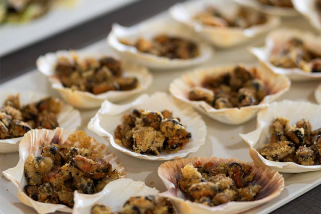 Antipasto di mare