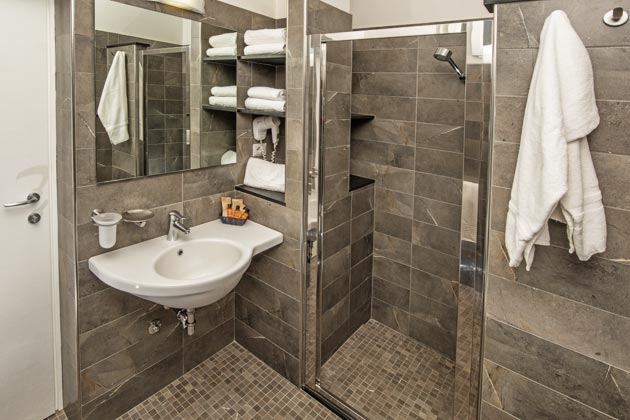 Bagno camera Comfort