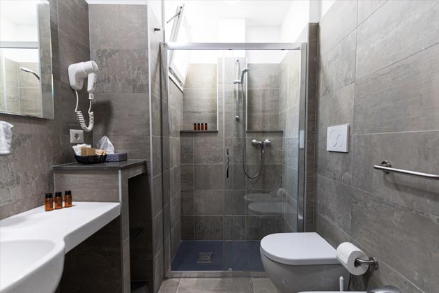 Bagno in camera