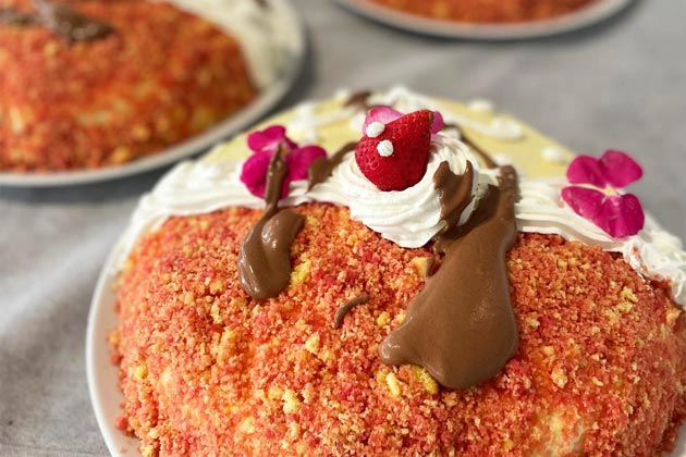 Torte per dessert