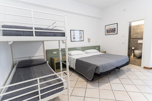 Camere comfort
