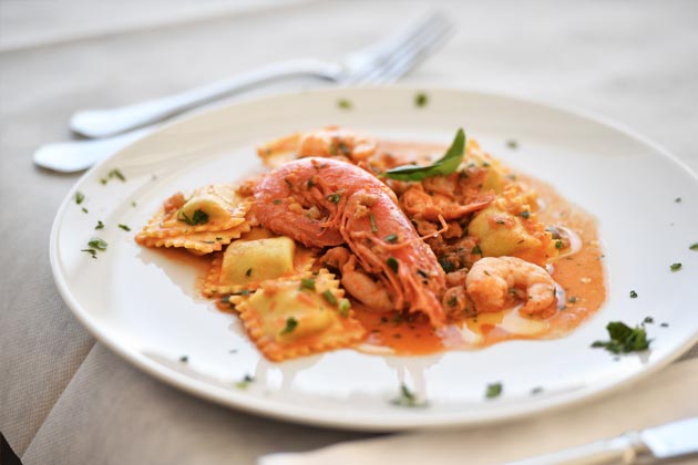 Scopri la nostra cucina