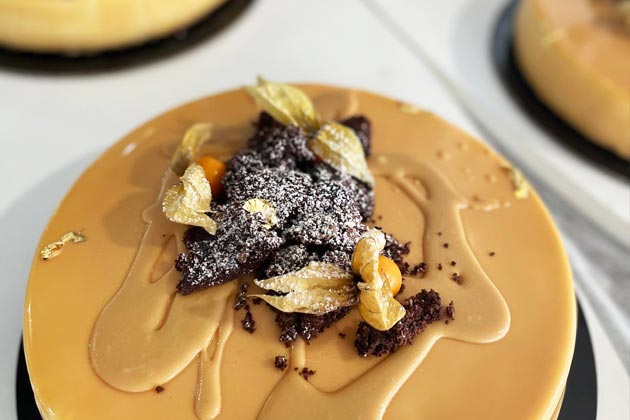 Dolci e torte preparati da noi