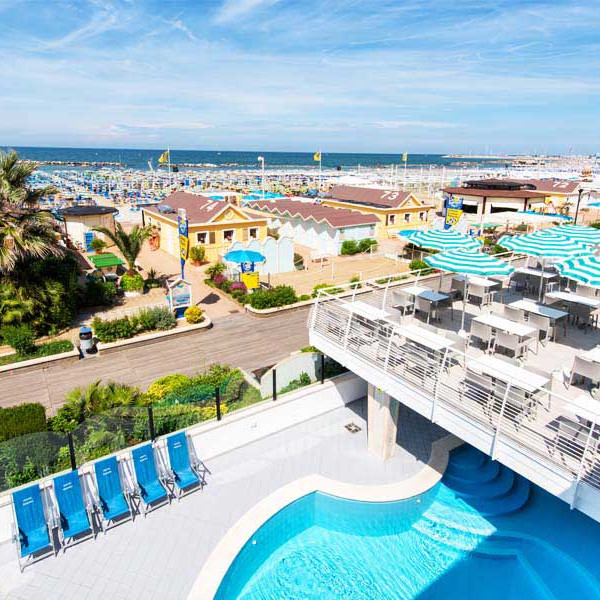 Offerta 27 Luglio - 3 Agosto al mare a Cattolica