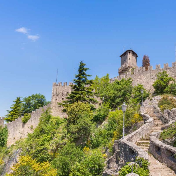 Gita a San Marino: il tour dei 9 castelli