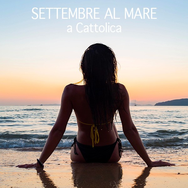 Speciale 7 - 15 Settembre direttamente sul mare