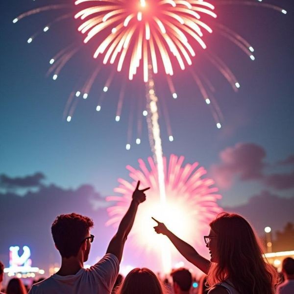 Scopri la magia del rosa in una notte!