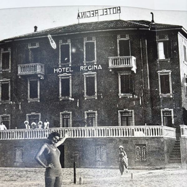 La storia dell’Hotel Regina, un pezzo di Cattolica