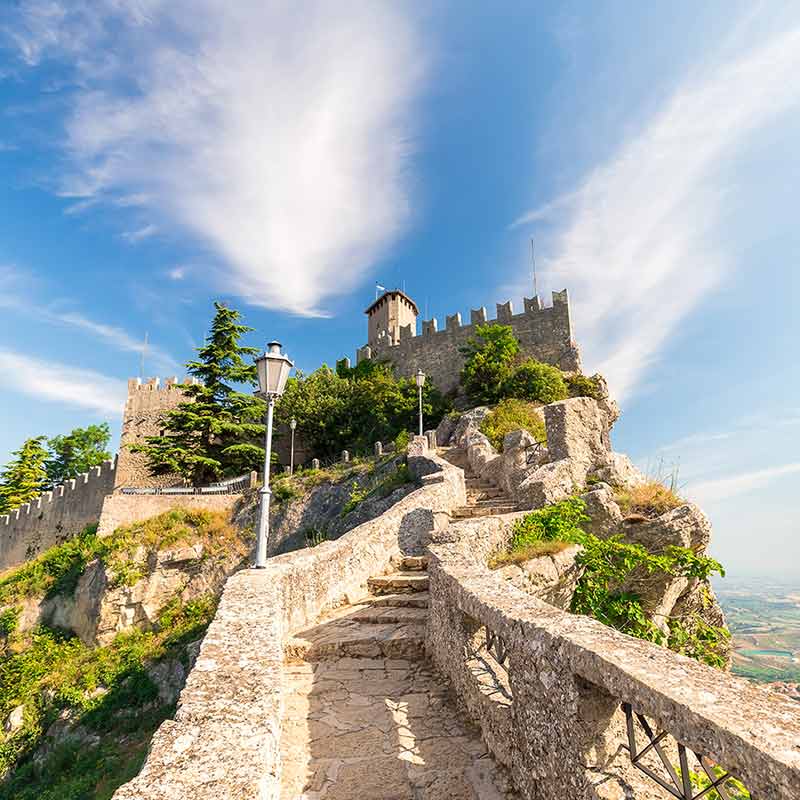 Cosa vedere a San Marino