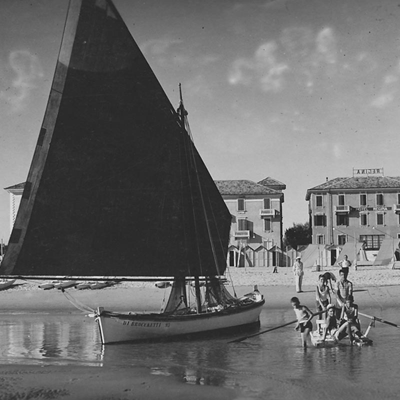 Trabaccolo, una delle imbarcazioni più famose dell’Adriatico