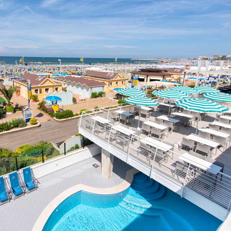 Hotel Regina…la tua vacanza sul mare!
