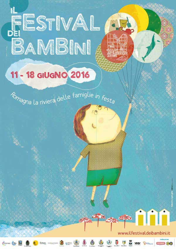 Festival dei Bambini a Cattolica, un mondo magico per i tuoi bimbi!