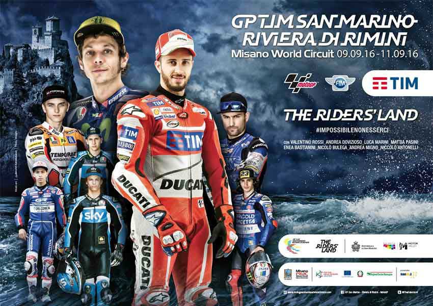 Eventi e passione per la MotoGp: Il mondo delle due ruote prende vita al Misano World Circuit