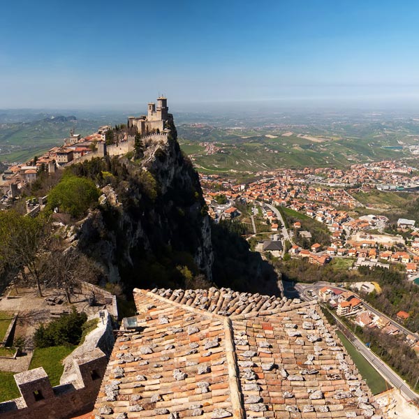Mille Bolle Festival, degustazioni nel borgo di San Marino