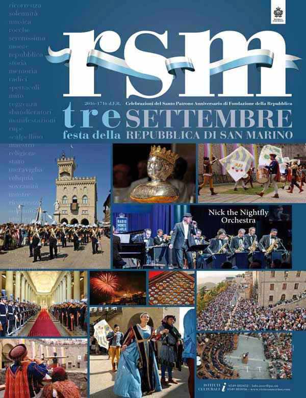 Festa della Repubblica di San Marino, tradizione, fascino e spettacolo