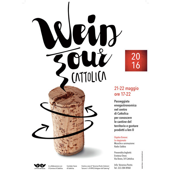 Vini e bollicine con il Wein Tour a Cattolica